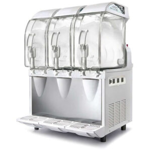 Granitore Mec - Mod. SLU33 - Capacità 3x11Lt - Monofase