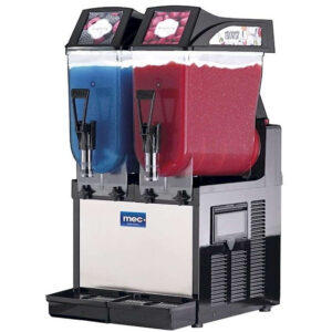 Granitore Mec - Mod. ICY2 - Capacità 2x12Lt - Monofase