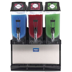 Granitore Mec - Mod. ICY3 - Capacità 3x12Lt - Monofase