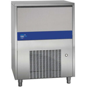 Fabbricatore di Ghiaccio Cubetto Pieno Mec - Mod. MCP85 - 85Kg/24h