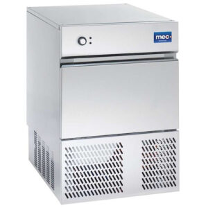 Fabbricatore di Ghiaccio Cubetto Cavo Mec - Mod. MCC45 - 45 kg/24h