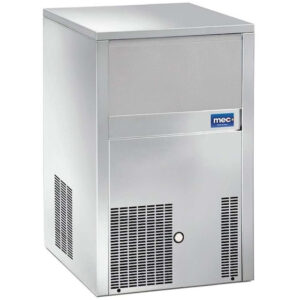 Fabbricatore di Ghiaccio Granulare Mec - Mod. MCG140 - 140 kg/24h