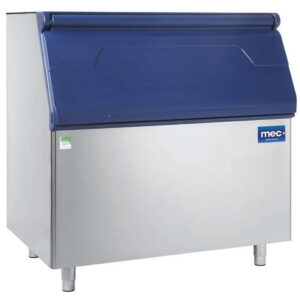 Deposito per Ghiaccio Mec - Mod. MCD250 - Capacità max. 250 Kg