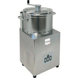 Cutter Mec - Mod. PRO5L-TRIF2V- Capacità 5 lt - Trifase - 2 Velocità