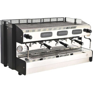 Macchina Da Caffè Automatica Mec - Mod. VITTORIA3A - 3 Gruppi - Capacità Caldaia 20,5 lt - Trifase