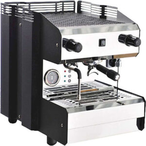 Macchina Da Caffè Semi-Automatica Mec - Mod. VITTORIA1SA - 1 Gruppo - Capacità Caldaia 5 lt - Monofase