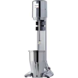 Frullatore Frappe' Mec - Mod. MB1INOX - Dim. cm17,5x18x48h - Bicchiere in Acciaio Inox - Monofase