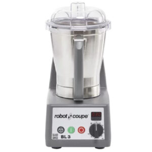 Frullatore Kitchen Blender Robot Coupe BL3 - Potenza 1100 W - Velocità Regolabile - 3 Litri