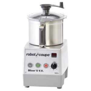 Cutter Omogenizzatore Robot-Coupe Blixer 5 V.V. - Monofase 230 V - Vasca Inox da 5.9 lt