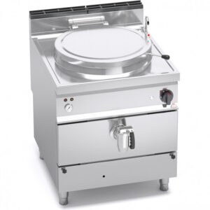 PENTOLA GAS RISCALDAMENTO INDIRETTO 100 L SERIE 90