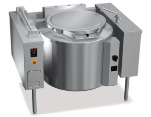 PENTOLA GAS RIBALTABILE RISCALDAMENTO DIRETTO 200 L  SERIE 90