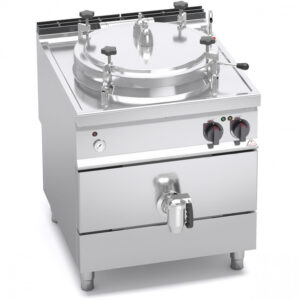 PENTOLA ELETTRICA - RISCALDAMENTO INDIRETTO 150 L (AUTOCLAVE) SERIE 90
