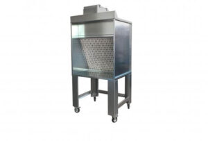 CABINA PER SPRUZZATURA CHOCOPINTO
