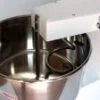 Impastatrice a spirale 12 Kg con testa sollevabile e vasca estraibile S12