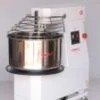 Impastatrice a spirale 12 Kg con testa sollevabile e vasca estraibile S12