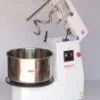 Impastatrice a spirale 12 Kg con testa sollevabile e vasca estraibile S12