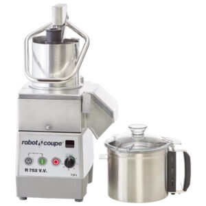 Robot Coupe R 752 V.V. Vasca 7,5 Lt  Cutter e Tagliaverdure