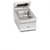 Scaldavivande elettrico da banco | Berto’s E7SP-4B | L400xP714xH290 mm | 1,1 kW