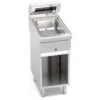 Scaldavivande elettrico su vano | Berto’s E7SP-4M | L400xP714xH900 mm | 1,1 kW