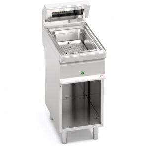 SCALDAVIVANDE ELETTRICO SU VANO - SERIE 70 - Dim. 40x71,4x90h - 11 Kw