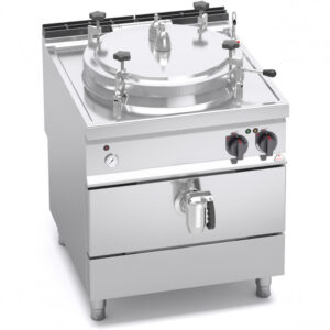 PENTOLA ELETTRICA - RISCALDAMENTO INDIRETTO 100 L SERIE 90 (AUTOCLAVE)