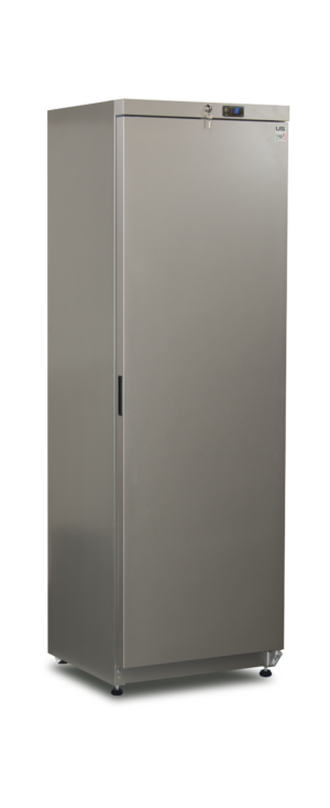 ARMADIO FRIGO POSITIVO STATICO - AC 42 P - TN 375 LITRI - Temp. +2°+ 8°C  Dim. Cm 60x61,4x188,6h