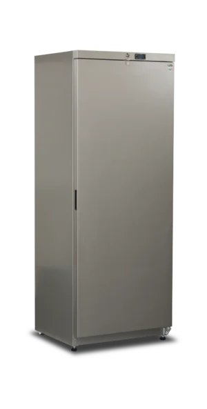 ARMADIO FRIGO CONGELATORE NEGATIVO STATICO - AC 70 NS - BT 610 LITRI - Temp. -18°- 23°C - Dim. 78,5x80,2x188,6h Cm