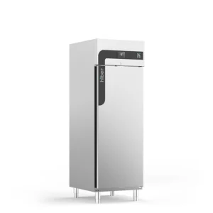 Conservatore gelato ventilato | Hiber AGF52 | 1 porta | 562 L | -25/-15 °C | 70 × 85 × 208 cm