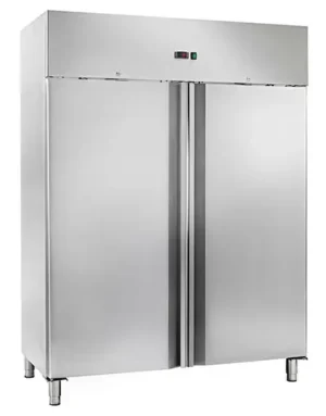 Armadio Refrigerato Statico Positivo TN - 1156L - Temp. 0°C/+8°C - Dim. cm 134x81x201