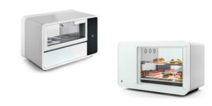 VETRINA FRIGO DA BANCO PRALINERIA E PASTICCERIA - iFi mod. AL VOLO - Dim. Cm 953 x 553 x 603h