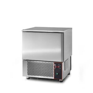 Abbattitore Di Temperatura 5 Teglie GN 1/1 -  60 X 40 CM Surgelatore