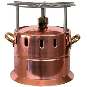 Fornello Flambé a Gas  AV4561  Ø26 cm