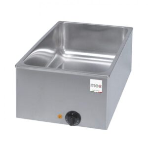 Bagnomaria Da Banco Mec - Mod. BM1 - 1 Vasca - Dim. cm L35xP55xh23 - Monofase