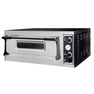 Forno elettrico per pizza Prismafood - Mod. BASIC 4 - 4 pizze da 32 cm