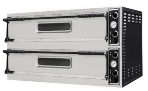 Forno elettrico per pizza Prismafood - Mod. BASIC 66L - 6+6 pizze da 32 cm