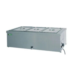 Bagnomaria da banco Forcar BM1784 – 3 GN 1/1