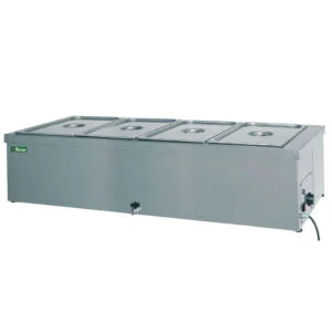 Bagnomaria da banco Forcar BM1786 – 4 GN 1/1