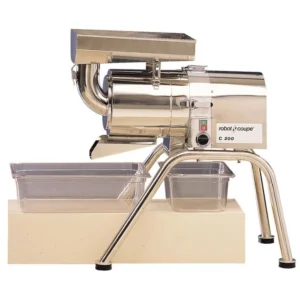 Passatrice e denocciolatrice da banco Robot Coupe - Mod. C 200 - 1800 W