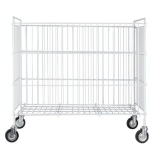 Carrello Portabiancheria  cm 80x11x135