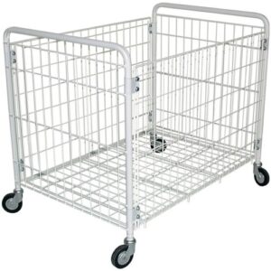 Carrello Portabiancheria  cm 100x60x87