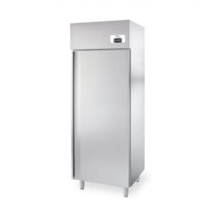 ARMADIO FRIGO INOX CONSERVAZIONE PESCE MEC – Mod.  AF700TNT3STATIC – 700 Lt - Temp. -5°C/+8°C – Dim. cm. L73xP83,5xh209