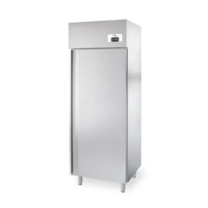 ARMADIO FRIGO INOX CONSERVAZIONE PESCE MEC – Mod. AC700CP – 700 Lt - Temp. -15°C/-18°C – Dim. cm. L72xP85xh207