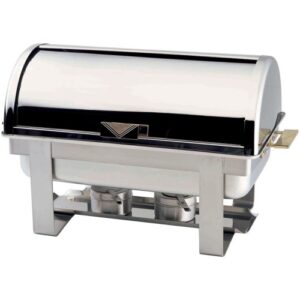 Scaldavivande Chafing Dish CD9801  cm 63,6x36,8x38,4