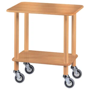 Carrello di servizio Forcar CL903 a 2 ripiani