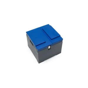 CONTENITORE ISOTERMICO IFI - MOD. COOLBOX PANS - Dim. cm L 52 x P 52 x 43,2 H