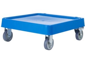 Carrello ABS Portacestelli Lavastoviglie CP1448  cm 53x56x21h
