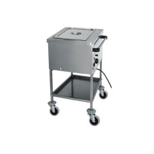Carrello termico a bagnomaria Forcar CT1756 – 1 GN 1/1