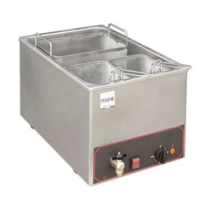 Cuocipasta Mec - Mod. CP25 - Capacità 25 lt - Monofase