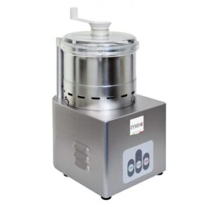 Cutter Mec - Mod. PRO5L-TRIF - Capacità 5 lt - Trifase