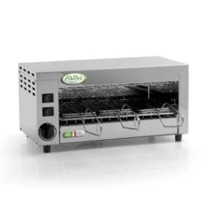 Fornetto per toast e panini Fama Q6 | 3 pinze